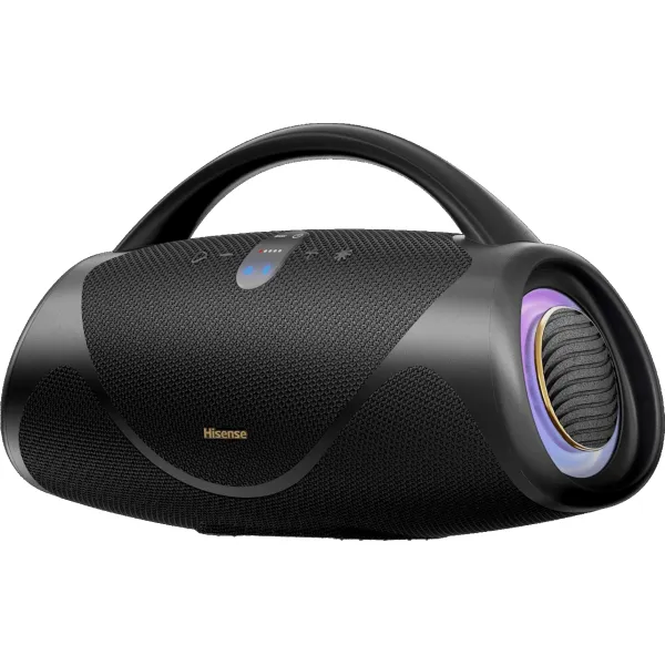 Портативная акустика Hisense VoyageBOOM