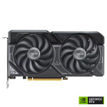 Видеокарта GeForce RTX 4060 2505МГц ASUS DUAL OC (PCI-E 4.0, GDDR6, 128бит, 1xHDMI, 3xDP)