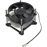 Кулер для процессора DeepCool CK-11508 PWM (Socket: 1150, 1151, 1151-v2, 1155, 1156, 1200, алюминий, 30,1дБ, 4-pin PWM)