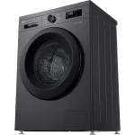 Стиральная машина LG F2Y1WS6J(60x85x45.5см, фронтальная, макс:6,5кг, 1200об/мин, темно-серый)