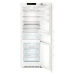 Холодильник Liebherr CN 5735 (No Frost, A++, 2-камерный, объем 437:309/128л, инверторный компрессор, 70x201x66.5см, белый)