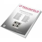 Варочная поверхность Maunfeld EGHG.64.6CBG/G