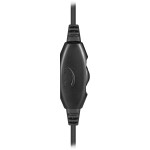 Наушники DEFENDER HN-101 (проводные накладные оголовье закрытые, 1.8м, 3.5 мм)