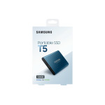 Жесткий диск SSD 500Гб Samsung T5 (1.8