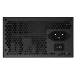 Блок питания Gigabyte GP-P550B 550W (ATX, 550Вт, 20+4 pin, ATX12V 2.31, 1 вентилятор, BRONZE)