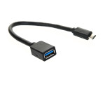 VCOM (USB 2.0 Type-C (m), USB 3.2 Type-AF, 0,2м)