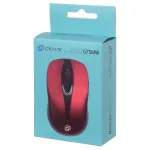 Oklick 675MW Red USB (радиоканал, кнопок 3, 1000dpi)