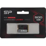 Жесткий диск SSD 500Гб Silicon Power (2230, 4700/1700 Мб/с)