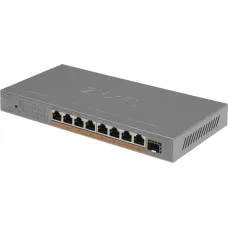 Коммутатор ZyXEL XMG-108HP-EU0101F