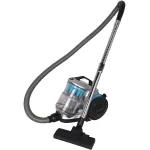 Пылесос Hyundai HYV-C2955 (сухая, контейнер, мощность всасывания: 380Вт, пылесборник: 3.5л, потребляемая мощность: 2400Вт)