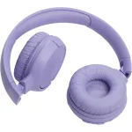 Гарнитура JBL Tune 520BT (беспроводные накладные оголовье закрытые, 450мА*ч, 57ч, Bluetooth 5.3)