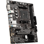 Материнская плата MSI B550M-A PRO (AM4, 2xDDR4 DIMM, microATX, RAID SATA: 0,1,10)