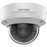 Камера видеонаблюдения Hikvision DS-2CD2783G2-IZS (IP, антивандальная, купольная, уличная, 8Мп, 2.8-12мм, 3840x2160, 25кадр/с, 131°)