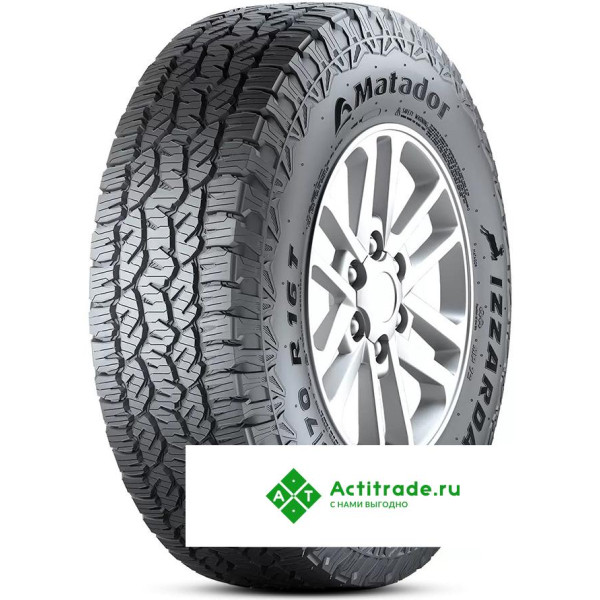 Шина Torero MP-72 Izzarda A/T 2 265/65 R17 112H летняя