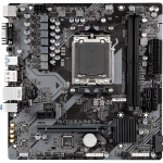Материнская плата Gigabyte A620M S2H (AM5, AMD A620, 2xDDR5 DIMM, microATX, RAID SATA: 0,1,10)