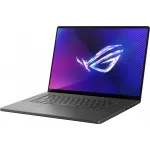 Игровой ноутбук ASUS ROG Zephyrus G16 GU605CR-QR180 (Intel Core Ultra 9 285H 2.9 ГГц/32 ГБ LPDDR5X 7467 МГц/16