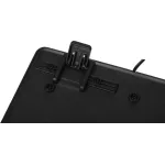 Клавиатура и мышь DEFENDER и Dakota C-270 Black USB (классическая мембранная, 104кл, светодиодная, кнопок 3, 1000dpi)
