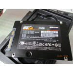 Жесткий диск SSD 250Гб Samsung 870 EVO (2.5