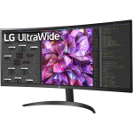 Монитор LG 34WQ60C-B (34