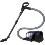 Пылесос Samsung VC18M21B0S2 (сухая, контейнер, мощность всасывания: 380Вт, пылесборник: 1.5л, потребляемая мощность: 1800Вт)
