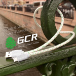 Greenconnect (USB 2.0 Type-AM, microUSB 2.0 (m), 1м)