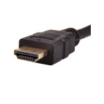 Кабель VCOM (HDMI (m), micro-HDMI (m))