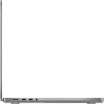 Ноутбук Apple MacBook Pro (Apple M1 Pro 8 core 3.2 ГГц/32 ГБ нет/14.2