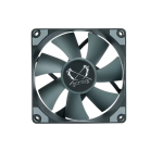 Кулер для корпуса Scythe KF9225FD23-P (28,83дБ, 26x92x92 мм, 4-pin PWM)