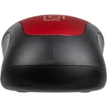 Oklick 665MW Black-Red USB (радиоканал, кнопок 3, 1000dpi)