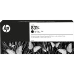 Картридж HP 831C (черный; 775мл; HP Latex 310, 330, 360, 560)