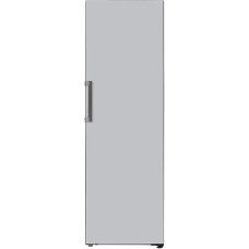Холодильник LG GC-B401FAPM (No Frost, A+, 1-камерный, объем 413:413л, инверторный компрессор, 59.5x186x70.7см, серебристый)