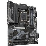 Материнская плата Gigabyte B760 GAMING X DDR4 (LGA1700, Intel B760 Express, 4xDDR4 DIMM, ATX, RAID SATA: 0,1,15,5)