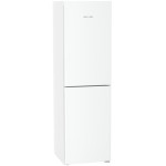 Холодильник Liebherr Plus CNd 5724 (No Frost, A++, 2-камерный, объем 370:257/135л, 59.7x201.5x67.5см, белый)