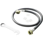 Стиральная машина Hyundai WFD9403(60x85x58см, фронтальная, макс:10кг, с сушкой, 1400об/мин, темно-серый)