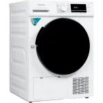 Сушильная машина Бирюса DM-MK10/03 (Heat Pump (тепловой насос), A++, макс.загрузка 10 кг, 16 программ, уровень шума 65 дБ)