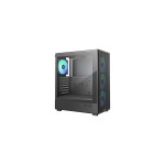 Корпус DeepCool CC550 4F (Midi-Tower, 1xUSB3.0)