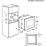Микроволновая печь Electrolux LMS2203EMK