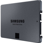 Жесткий диск SSD 2Тб Samsung 870 QVO (2.5