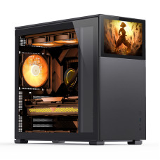 Корпус Jonsbo D41 STD SC Black