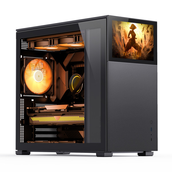 Корпус Jonsbo D41 STD SC Black
