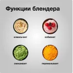 Блендер Braun MQ55254MBK