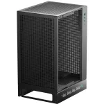 Корпус DeepCool CH170 DIGITAL Black (Mini-Tower)