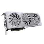 Видеокарта GeForce RTX 4060TI 2580МГц 8Гб Gigabyte AERO OC (GDDR6, 128бит, 2xHDMI, 2xDP)