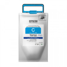 Картридж Epson C13T973200 (голубой; 22000стр; Epson WorkForce Pro WF-C869RDTWF) [C13T973200]