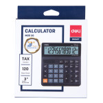 Калькулятор Deli EM01120