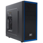 Корпус DeepCool Tesseract BF Black (Midi-Tower, 2xUSB3.0, 1x120мм)