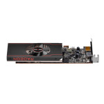 Видеокарта Radeon RX 6400 2039МГц Sapphire GAMING (GDDR6, 64бит, 1xHDMI, 1xDP)