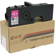 Тонер-картридж Cet 8996M (оригинальный номер: TK-5240M; пурпурный; 3000стр; ECOSYS P5026cdn, M5526cdn) [CET8996M]