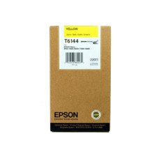 Картридж Epson C13T614400 (желтый; 220мл; Epson Stylus Pro 4450)