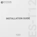 Кулер ID-Cooling SE-214-XT BASIC